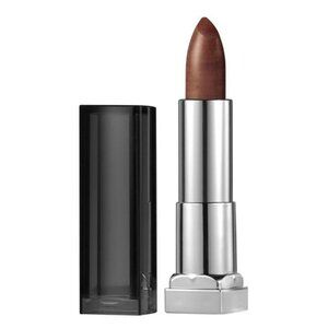 Maybelline New York Color Sensational Bronze Lipstick Metallic Lipstick, Molten